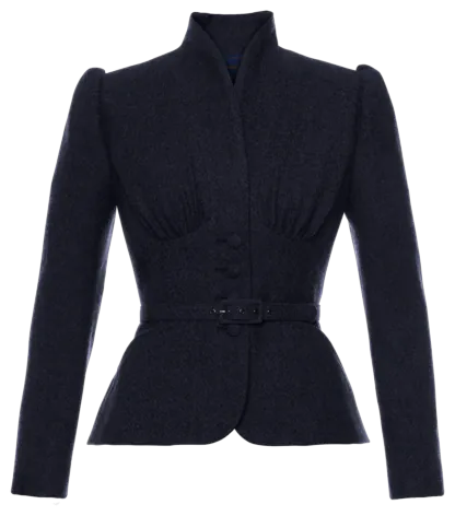 Love Letter Jacket midnight - Jackets & Coats