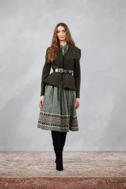 Lukas Traditional Jacket moss - Jackets & Coats
