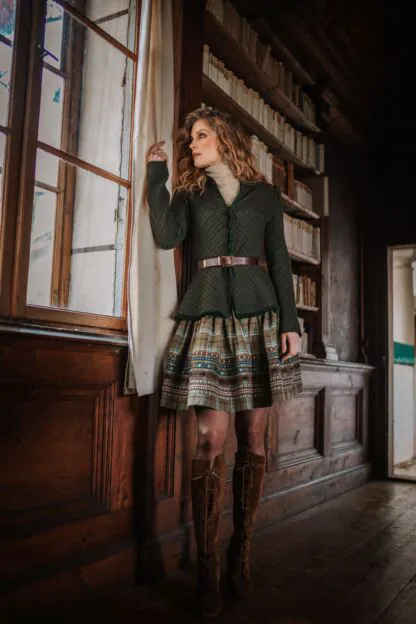 Lukas Traditional Jacket moss - Jackets & Coats