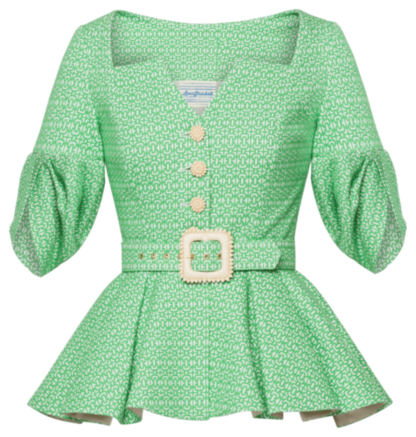 Luncheon Jacke prato - Neuheiten