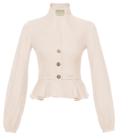 Margot Jacket cream - Jackets & Coats