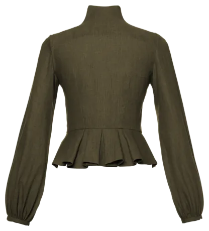 Margot Jacket evergreen - Jackets & Coats