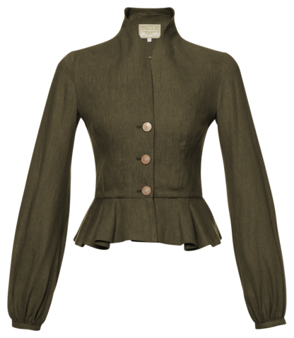 Margot Jacket evergreen - All Products