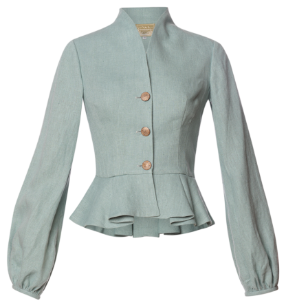 Margot Jacke robin egg - Shop All