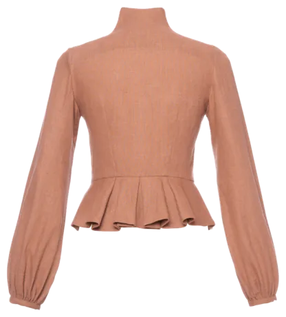 Margot Jacket rosewood - Jackets & Coats
