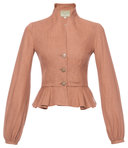 Margot Jacket rosewood - All Products