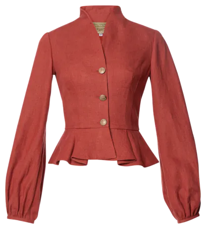 Margot Jacket strawberry - Jackets & Coats