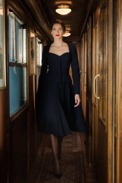 Nine to Five Jacke