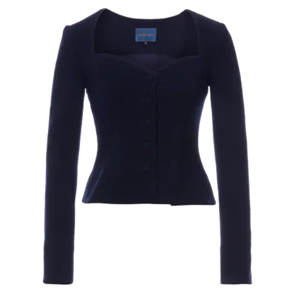 Nine to Five Jacket one color - Jackets & Coats