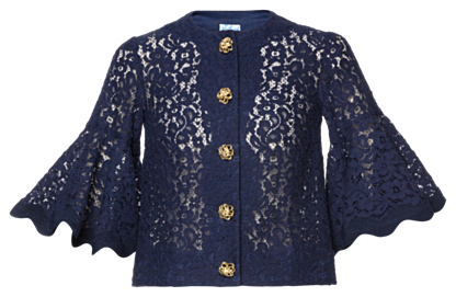 Ornella Jacke navy - Jacken & Mäntel