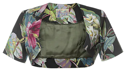Patio Jacket hibiscus - Jackets & Coats