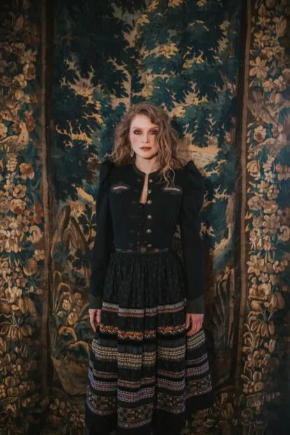 Peter Jacket black - Jackets & Coats