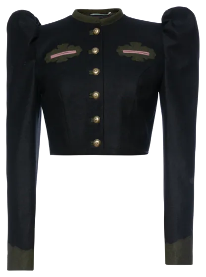 Peter Jacket black - Jackets & Coats