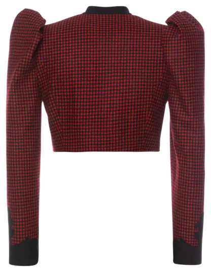 Peter Jacket crimson - Jackets & Coats