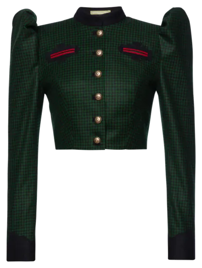 Peter Jacket forest - Jackets & Coats