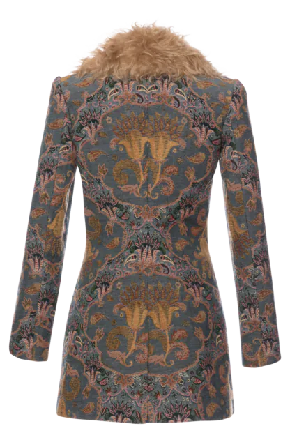 Puschkin Jacket one color - Jackets & Coats