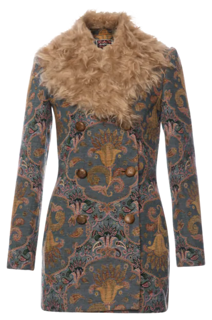 Puschkin Jacket one color - Jackets & Coats