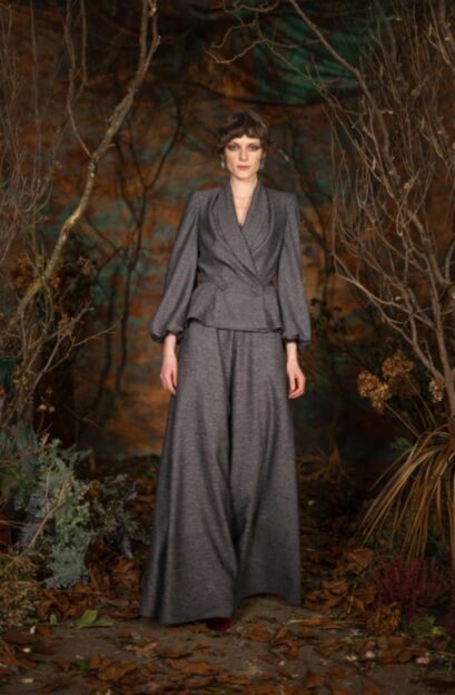 Rendezvous Jacket ash - Jackets & Coats