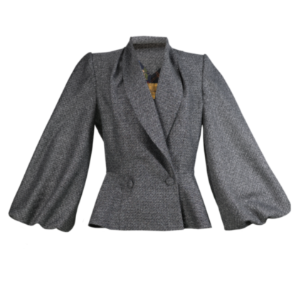 Rendezvous Jacket ash - Jackets & Coats