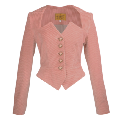 Serena Jacke rosewood - Jacken & Mäntel