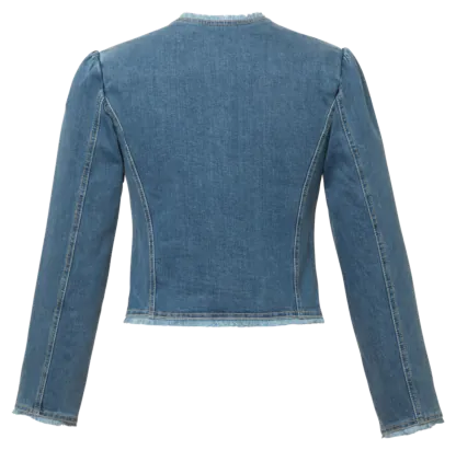 Toujours Jacket one color - Jackets & Coats