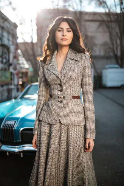 Wanda Jacket cactus - Jackets & Coats