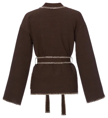 Wyoming Jacket bourbon - Jackets & Coats