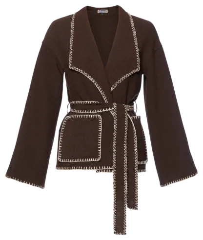 Wyoming Jacket bourbon - Jackets & Coats