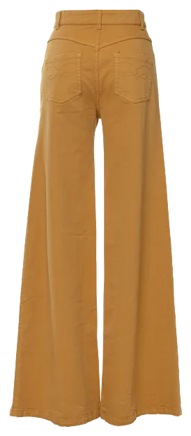Boogie Jeans beige - Pants