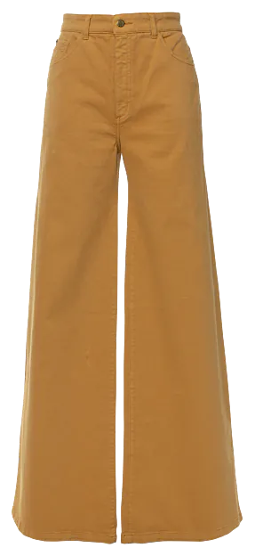 Boogie Jeans beige - Pants