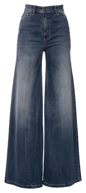 Boogie Jeans denim - Pants
