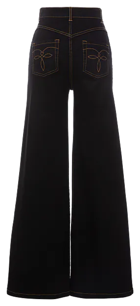 Boogie Hose indigo - Hosen
