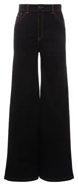 Boogie Hose indigo - Hosen