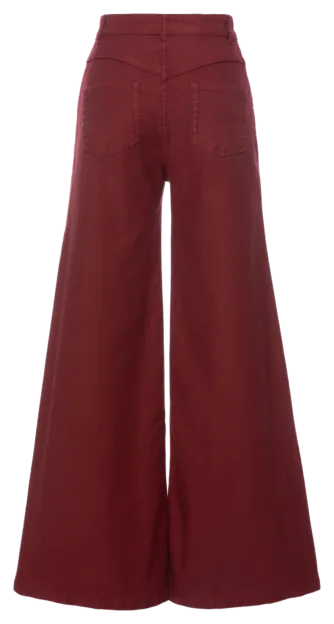 Boogie Jeans red delicious - Pants