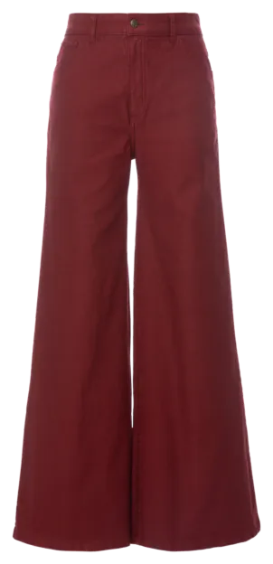 Boogie Jeans red delicious - Pants