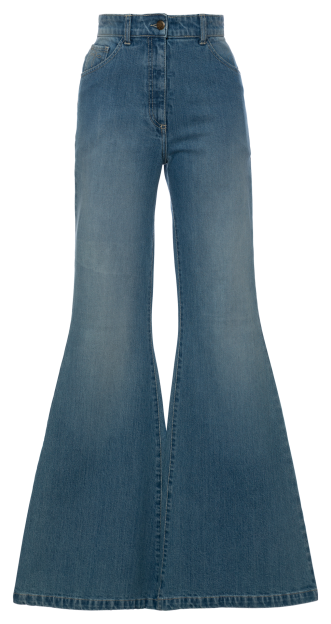 Cheryl Jeans bleached blue - Pants