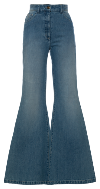 Cheryl Jeans bleached blue - All Products