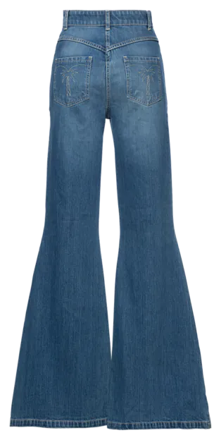 Goldie Jeans one color - Pants
