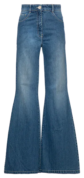 Goldie Jeans one color - Pants