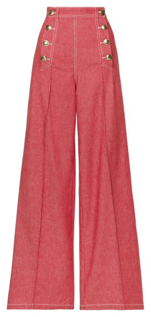 Sailor Jeans red denim - Neuheiten