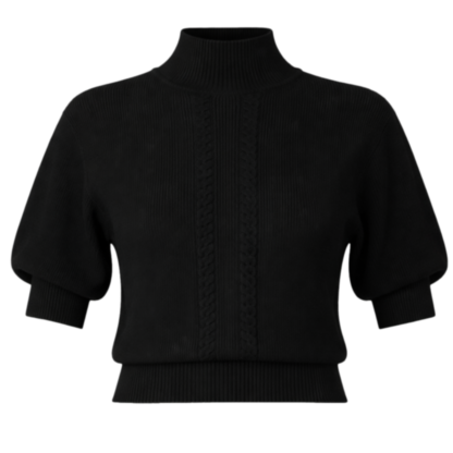 Willow Stricktop black - Alle Produkte
