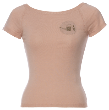 Confidante Knitted Top