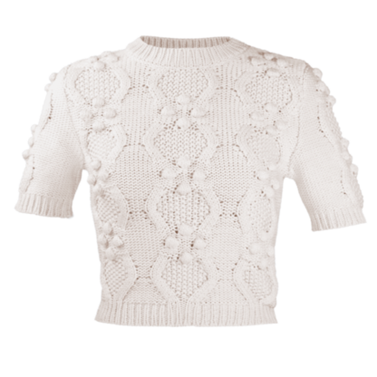 Luella Stricktop meringue - Alle Produkte