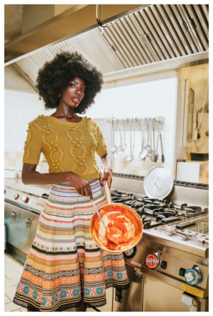 Luella Stricktop olive - Shop All