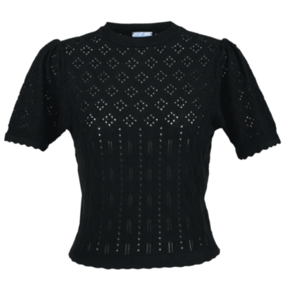 Mabel Stricktop black - Alle Produkte