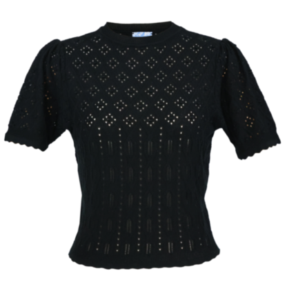 Mabel Stricktop black - Shop All