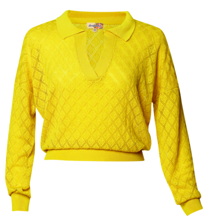 Mitzi Knitted Top