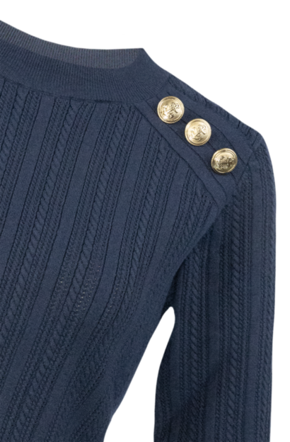 On Deck Stricktop deep sea - Alle Produkte