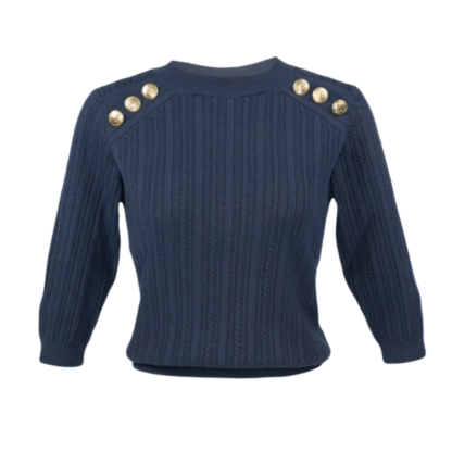 On Deck Stricktop deep sea - Alle Produkte