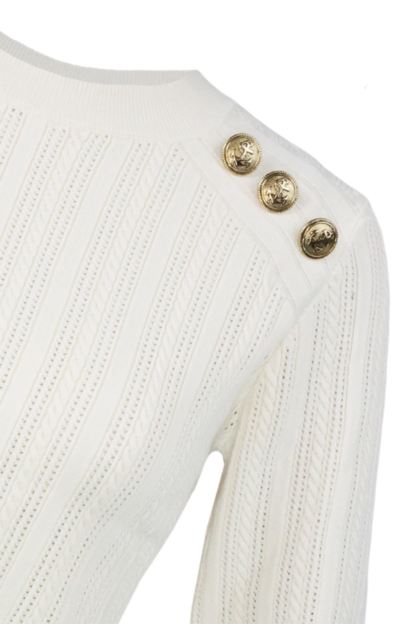 On Deck Stricktop white - Alle Produkte